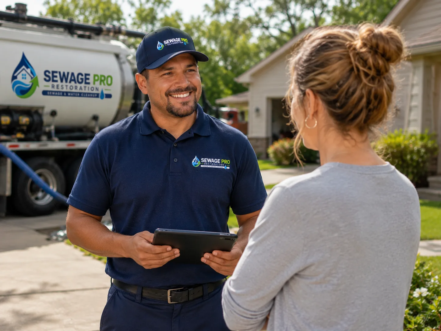Sewage Cleanup Services Thor, IA FAQs